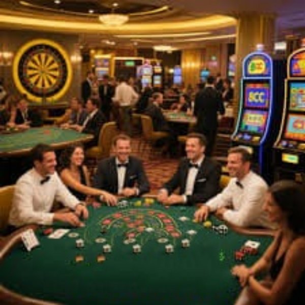 Beragam koleksi slot online dan permainan kasino di lirik789