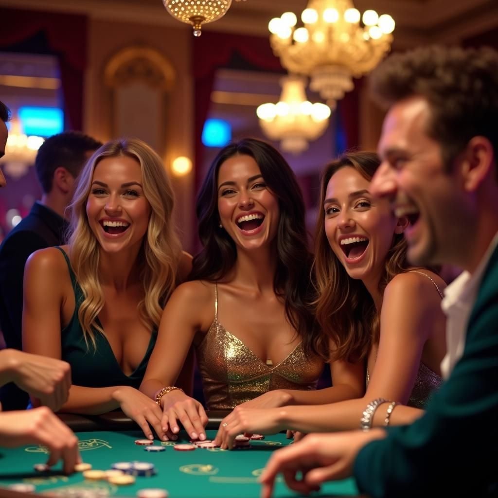 Live Casino dengan Dealer Langsung dan Pengalaman Real-time